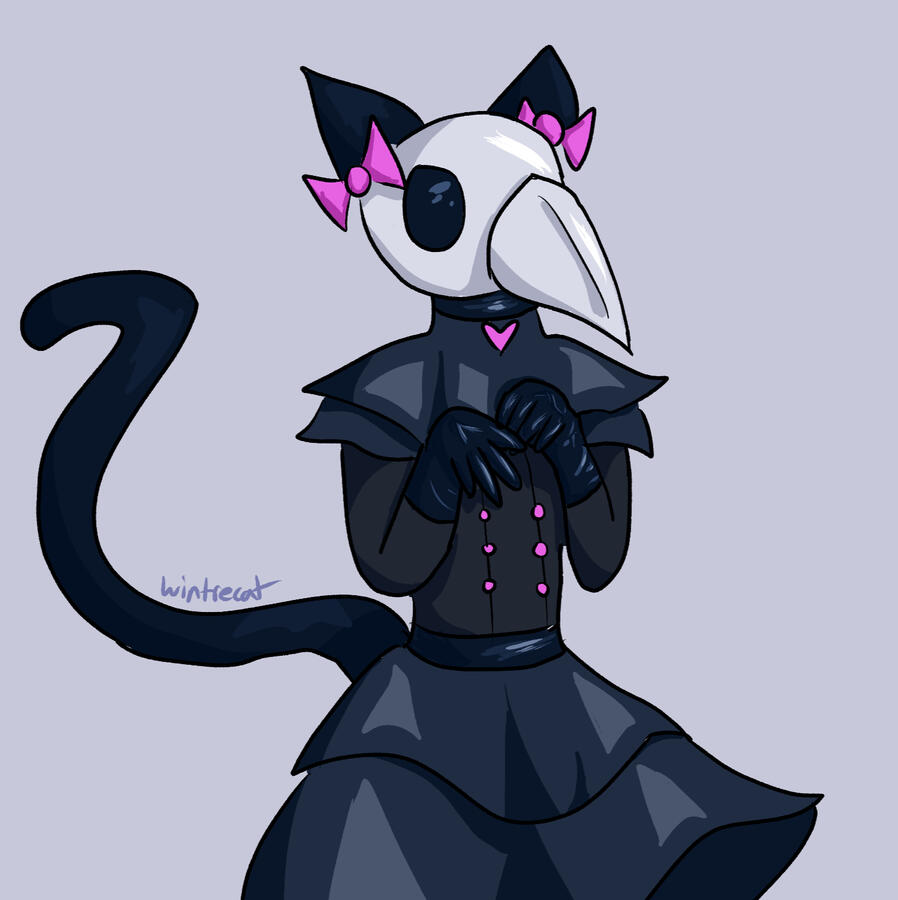 Unnamed catboy © me