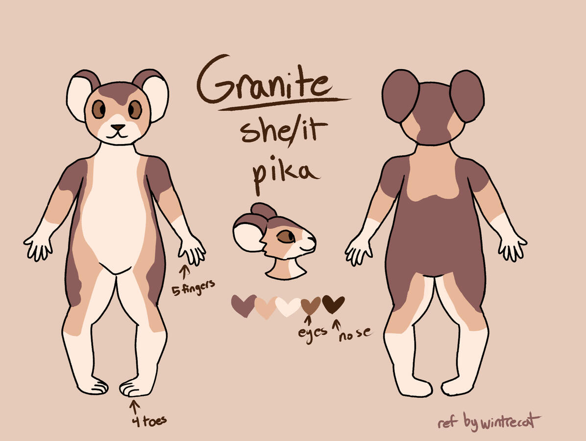 granite © amphibiousdyke on tumblr