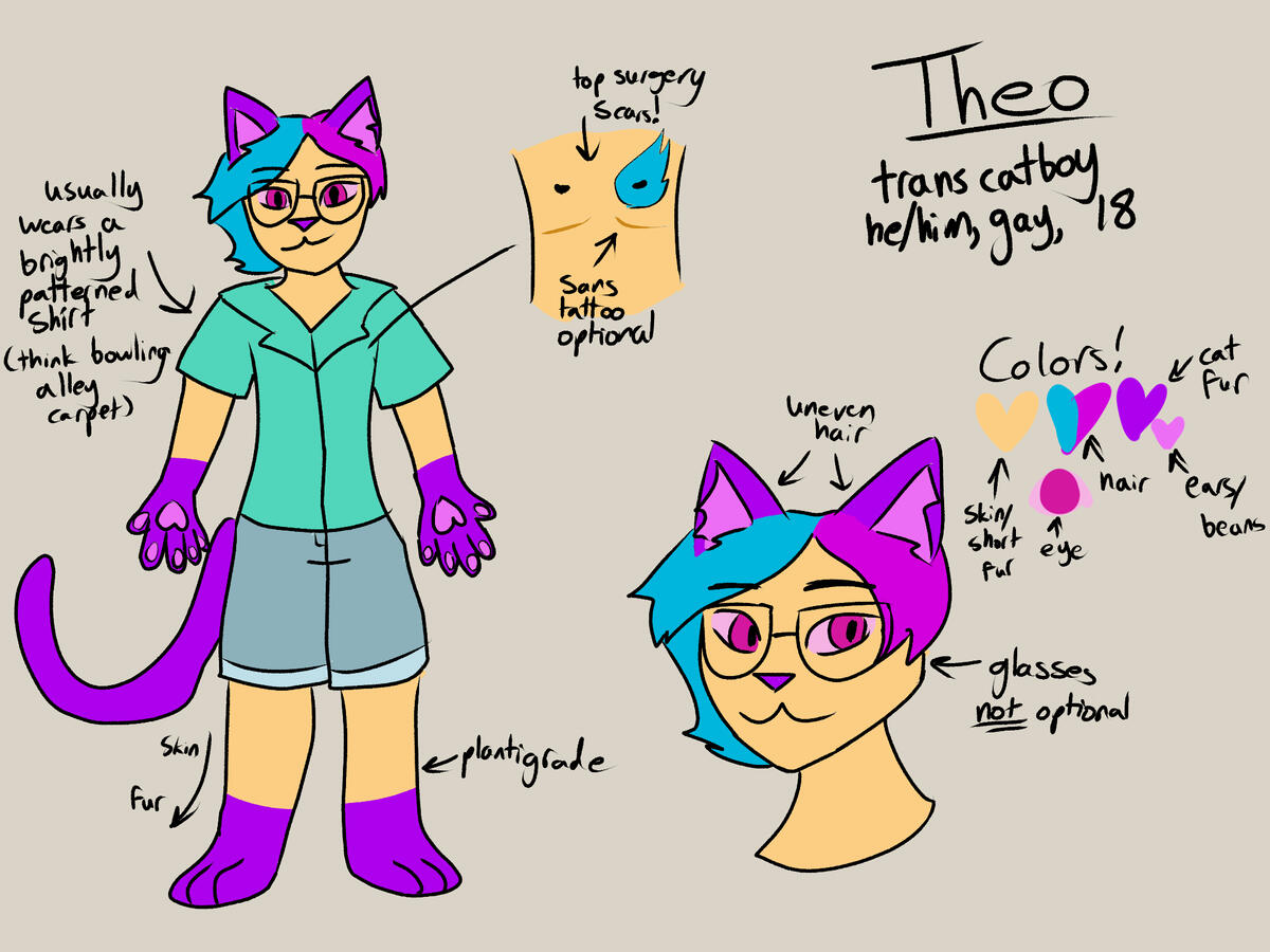 Theo © me