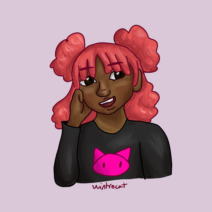 Clara © DAAGWR on artfight