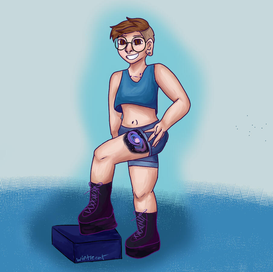 Greyson © powerfultulips on tumblr